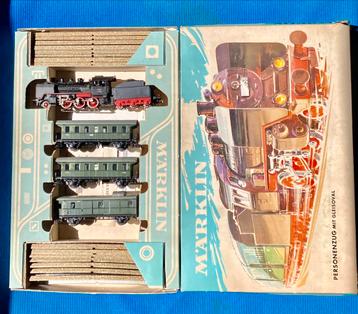 Coffret ancien de collection 3003 Marklin HO (etat neuf), Hobby & Loisirs créatifs, Trains miniatures | HO, Enlèvement ou Envoi
