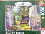 Puzzel 1000 stukjes, Ophalen of Verzenden, Zo goed als nieuw