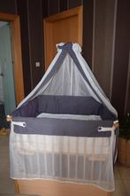 Kinderen box, Kinderen en Baby's, Babyparken, Ophalen, Zo goed als nieuw, Rechthoekig, In hoogte verstelbaar