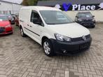 VW Caddy Maxi Lichte Vracht! Airco Navi Euro 5!, Auto's, Stof, 4 cilinders, Wit, Bedrijf