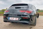 Mercedes Cla 250 E Hybride shooting break Amg pakket, Auto's, Mercedes-Benz, CLA, Zwart, Break, 5 deurs