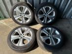 18 inch Org Subaru XV 2012 - 2017 Velgen + Banden 225/50/18, Ophalen, Subaru