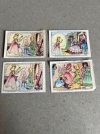 Chromos prenten Assepoester merk ????, Verzamelen, Gebruikt, Verzenden, 1940 tot 1960, Prent