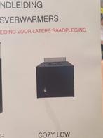 Gloednieuwe terrasverwarming, Ophalen, Nieuw, Gas, Vloer