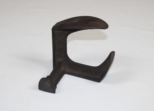 oude gietijzeren schoenleest, Antiek en Kunst, Curiosa en Brocante, Ophalen of Verzenden