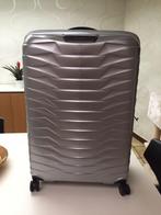 Samsonite Proxis Spinner 81 reiskoffer 4 wielen, Handtassen en Accessoires, Koffers, Ophalen, Zo goed als nieuw, Slot
