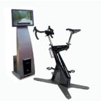 Praxtour Spinning Bike | Fiets | Indoor |, Ophalen of Verzenden, Zo goed als nieuw, Benen