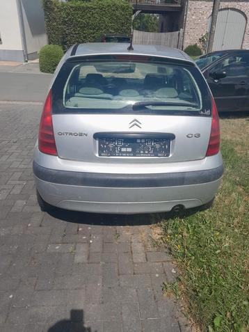 Citroën c3 2003 beschikbaar voor biedingen