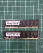 Lot 16 Go RAM DDR3L 1600MHz (2x8 Go), Informatique & Logiciels, Neuf, DDR3, Desktop, 16 GB