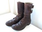 1940-1945 US gevechtsschoenen BUCKLE BOOTS soldaat, Verzenden, Overige soorten