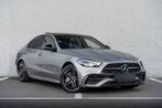 Mercedes C300e AMG, Auto's, Automaat, 4 deurs, Achterwielaandrijving, Zwart