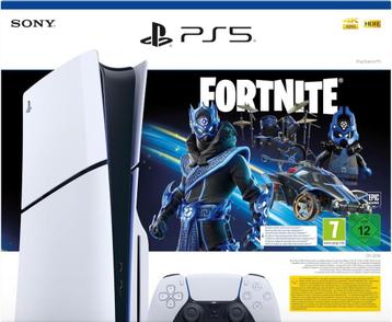 Pack console PlayStation 5 Fortnite‼️(modèle-Slim)Garantie ✅ beschikbaar voor biedingen