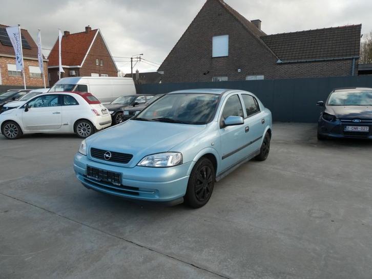 Opel Astra 5d 1.4 i benzine EXPORT, Auto's, Opel, Particulier, Te koop, Astra, ABS, Airbags, Airconditioning, Elektrische ramen