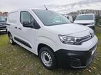 Citroen Berlingo 1.5HDI NIEUW NIEUW NIEUW TOPWAGEN!!!, Auto's, Bestelwagens en Lichte vracht, Voorwielaandrijving, 75 kW, Stof