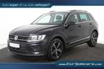 Volkswagen Tiguan 1.5 TSi Highline *Leer*Pano*Memory*, Auto's, 4 cilinders, 1505 kg, Leder en Stof, Zwart