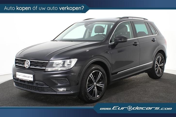 Volkswagen Tiguan 1.5 TSi Highline *Leer*Panoramadak*, Auto's, Volkswagen, Bedrijf, Te koop, Tiguan, ABS, Achteruitrijcamera, Adaptive Cruise Control