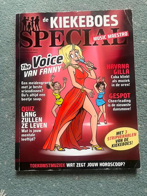 Merho - De Kiekeboes, Boeken, Stripverhalen, Ophalen
