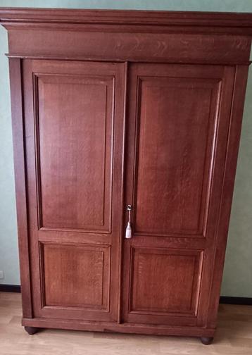 GARDE ROBE ANCIENNE (Louis Philippe), Antiquités & Art, Enlèvement