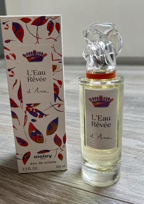 Sisley L’Eau Rêvée d’Aria – 100 ml Eau de Toilette, Handtassen en Accessoires, Uiterlijk | Parfum, Zo goed als nieuw, Ophalen