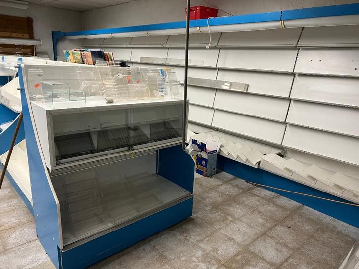 Rekken voor beeldschermen, Huis en Inrichting, Woonaccessoires | Etagères, Gebruikt, Ophalen