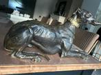Koper en brons beeldjes en klein gerief, Antiek en Kunst, Ophalen, Brons