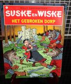 Suske en Wiske 327 "Het Gebr. Dorp" in zeer goed staat., Eén stripboek, Ophalen of Verzenden, Gelezen