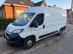 Peugeot Boxer, Euro 6, Bedrijf, Diesel, 5 deurs
