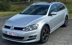 Volkswagen Golf 7 Variant 1.6 TDI Modèle 2015 Full Options, Auto's, Achterwielaandrijving, Euro 6, 4 cilinders, 1600 cc