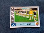 panini sticker WK 82 nr 401, Verzamelen, Ophalen of Verzenden, Nieuw, Sport
