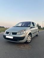 Renault mégane scénic benzine / essence keuring voor verkoop, Auto's, Voorwielaandrijving, Stof, Beige, 4 cilinders