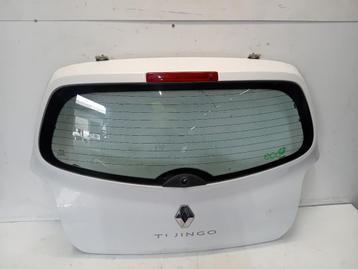 HAYON ARRIÈRE / MALLE Renault Twingo II (CN), Utilisé, Renault, Haillon arrière