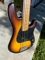 Sandberg California VS Lionel Shortscale MN Tobacco Sunburst, Muziek en Instrumenten, Snaarinstrumenten | Gitaren | Bas, Ophalen