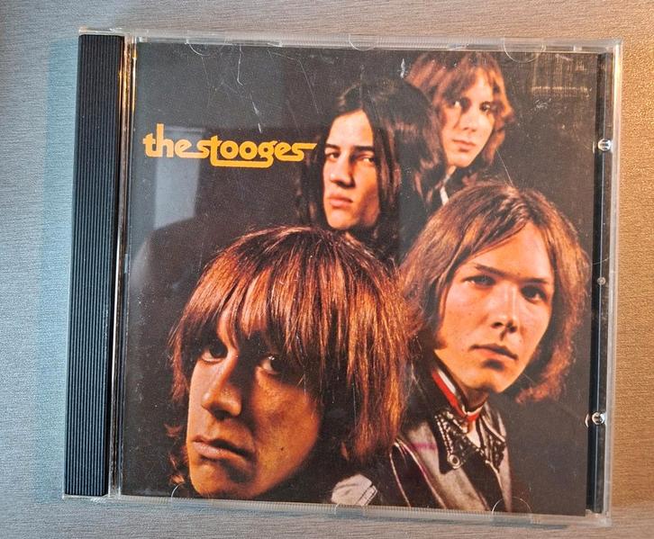 CD. Les Stooges., CD & DVD, CD | Rock, Enlèvement ou Envoi