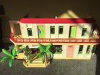 Playmobil hotel, Ophalen, Gebruikt, Complete set