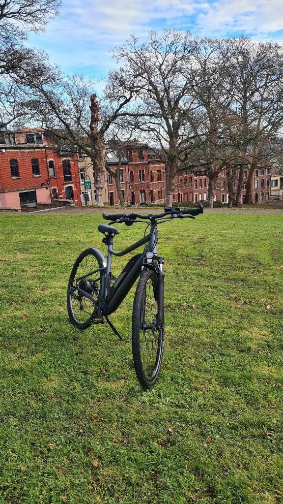 Vélo électrique Riverside 520E, Vélos & Vélomoteurs, Vélos électriques, Utilisé, 50 km par batterie ou plus, Enlèvement