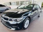 BMW 3 Serie 318 d * GARANTIE + LED + CUIR + GPS * (bj 2020), Auto's, 100 kW, 4 deurs, 4 cilinders, 136 pk