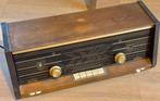 Oude werkende PHILIPS radio (FM/SW/MW/LW), Antiek en Kunst, Ophalen