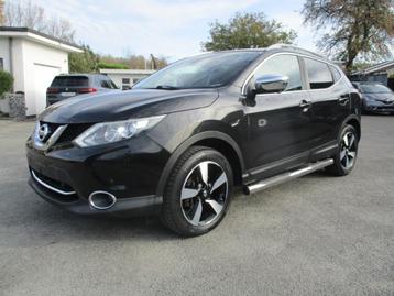 Nissan Qashqai 1.2TCe Pano Dak/GPS/Camera 360/Garantie beschikbaar voor biedingen