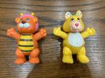 The Wuzzles Butterbear en Bumblelion uit 1985 HASBRO, Ophalen of Verzenden