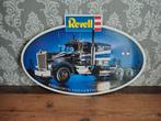 Winkel Reclame Plaat: Revell /Kenworth Truck/ Bugatti EB 110, Envoi, Revell