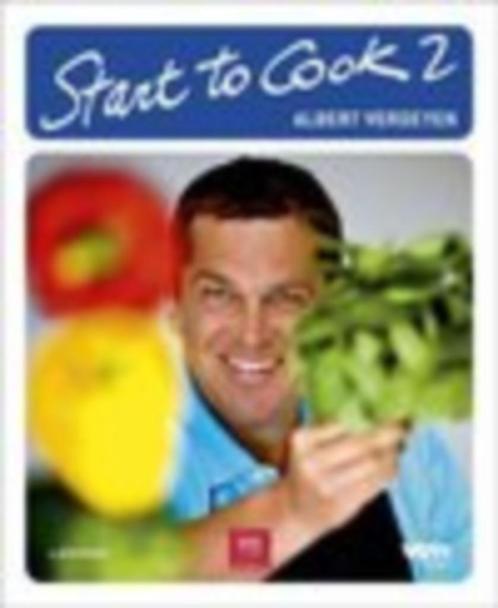 Start to cook 2 Albert Verdeyen, Boeken, Kookboeken, Zo goed als nieuw, Ophalen of Verzenden