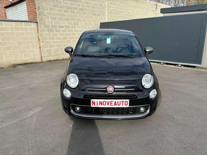 Fiat 500 0.9i TwinAir Sport*BLUETH USB PARKSENSOR CRUISE, Auto's, Fiat, Bedrijf, Te koop, ABS, Adaptieve lichten, Airbags, Airconditioning