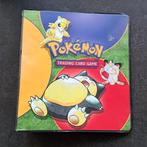 Pokemon binder WOTC 1999, Hobby en Vrije tijd, Verzamelkaartspellen | Pokémon, Ophalen, Gebruikt