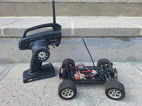 vends hpi mini, Hobby en Vrije tijd, Modelbouw | Radiografisch | Auto's, Gebruikt, Elektro, Overige schalen, Ophalen