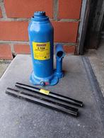 Hydraulische krik 5 ton, Auto diversen, Krikken, Ophalen, Zo goed als nieuw, Hydraulisch, Potkrik