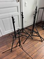 5 statieven, Audio, Tv en Foto, Fotografie | Fotostudio en Toebehoren, Ophalen, Zo goed als nieuw