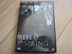DVD Rites Of Spring, Vanaf 16 jaar, Ophalen of Verzenden, Zo goed als nieuw