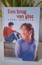 K. Verleyen - Een brug van glas, Ophalen of Verzenden, Zo goed als nieuw, K. Verleyen