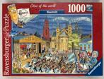 Ravensburger Puzzle 1000 Maastricht Fleroux | Villes du mond, Envoi, Comme neuf