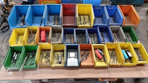 Metaalboren van topmerken aan SPOTPRIJS!, Doe-het-zelf en Bouw, Gereedschap | Handgereedschap, Zo goed als nieuw, Ophalen